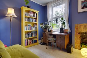 Bedroom Three- click for photo gallery